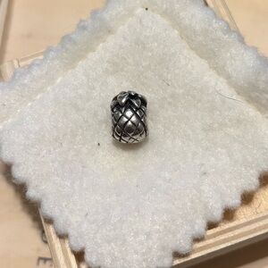 Pandora Pineapple Charm